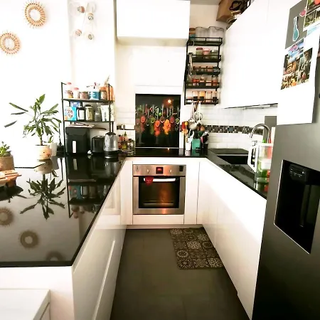 Hyper Centre De شقة باريس